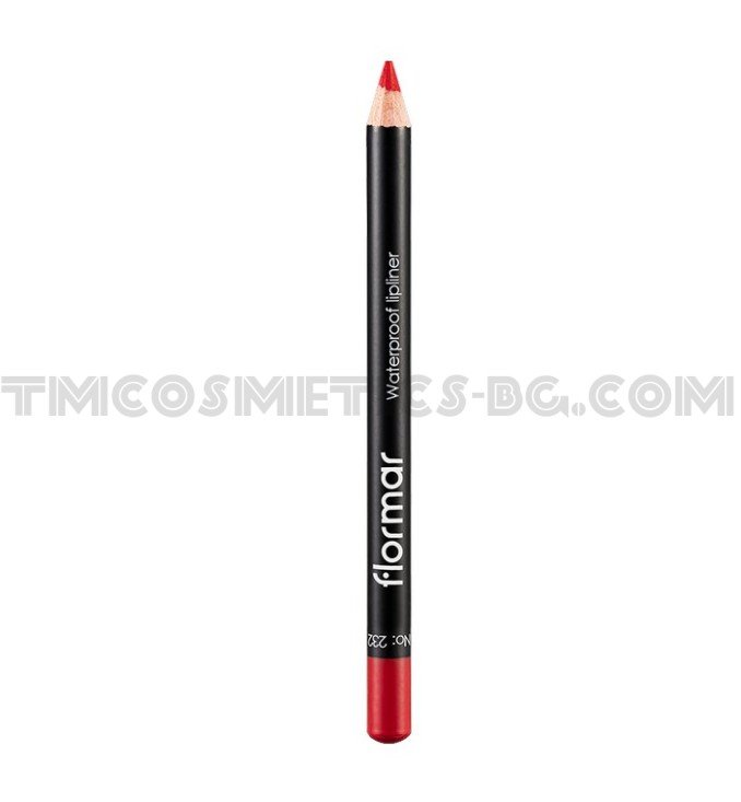 Flormar молив за устни 232