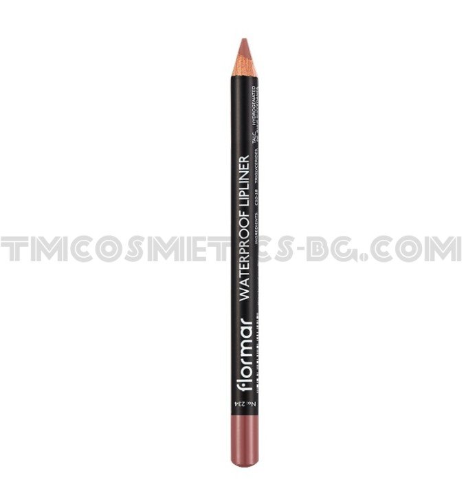 Flormar молив за устни 234