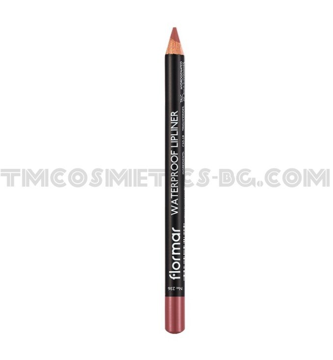 Flormar молив за устни 236