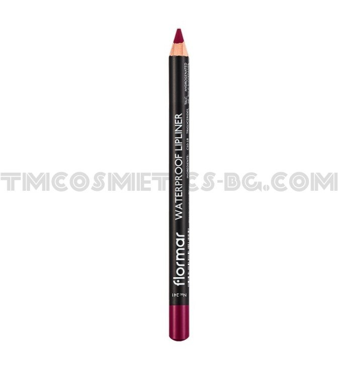 Flormar молив за устни 241 Flormar молив за устни 241