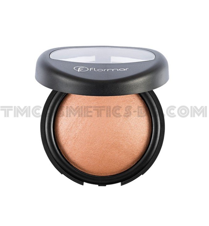 Flormar пудра теракота 43 Flormar пудра теракота 43