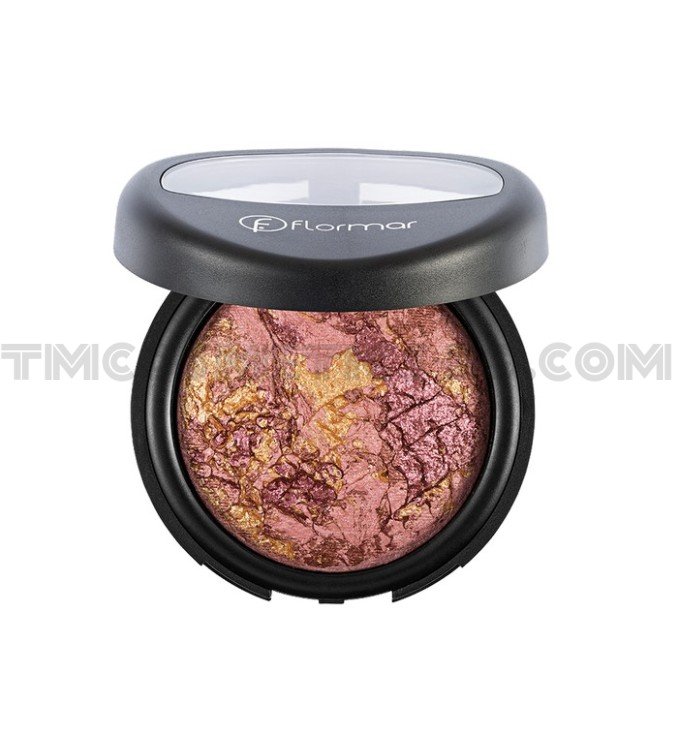Flormar пудра теракота 45 Flormar пудра теракота 45