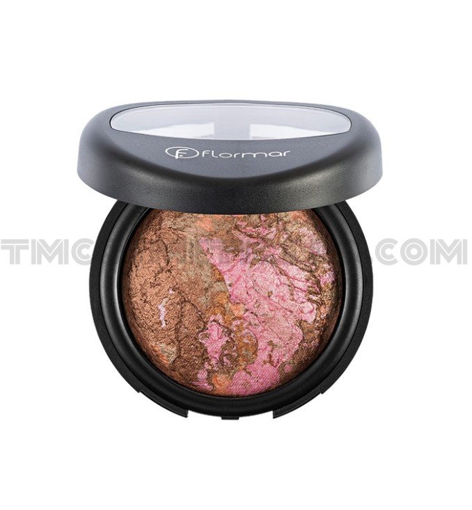 Flormar пудра теракота 25 Flormar пудра теракота 25
