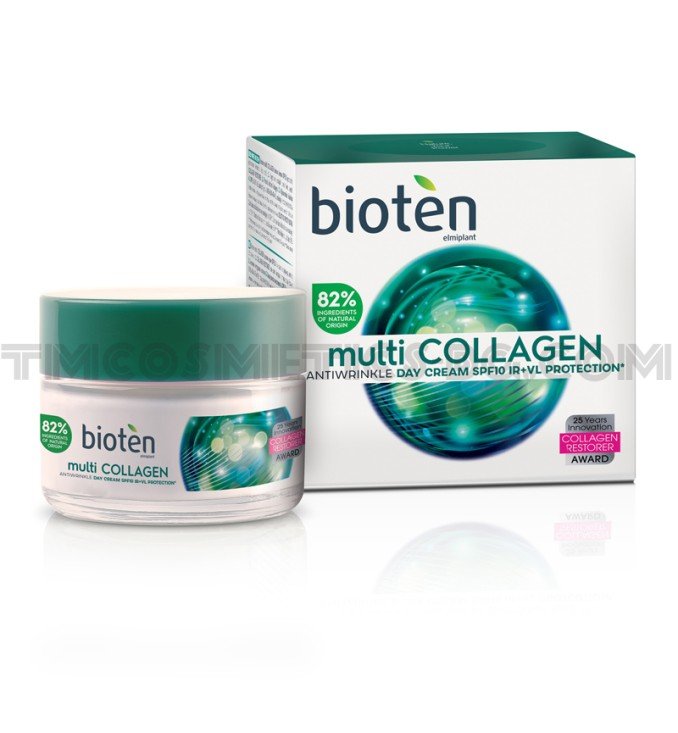 Bioten Multi Collagen дневен крем