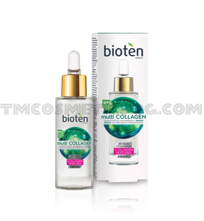 Bioten Multi Collagen серум