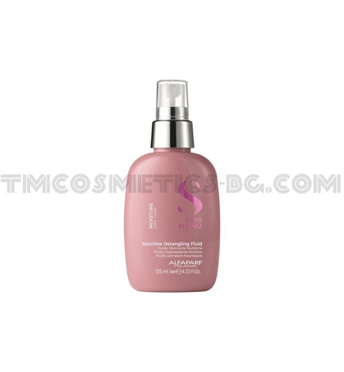 Semi Di Lino Nutritive Флуид за лесно разресване