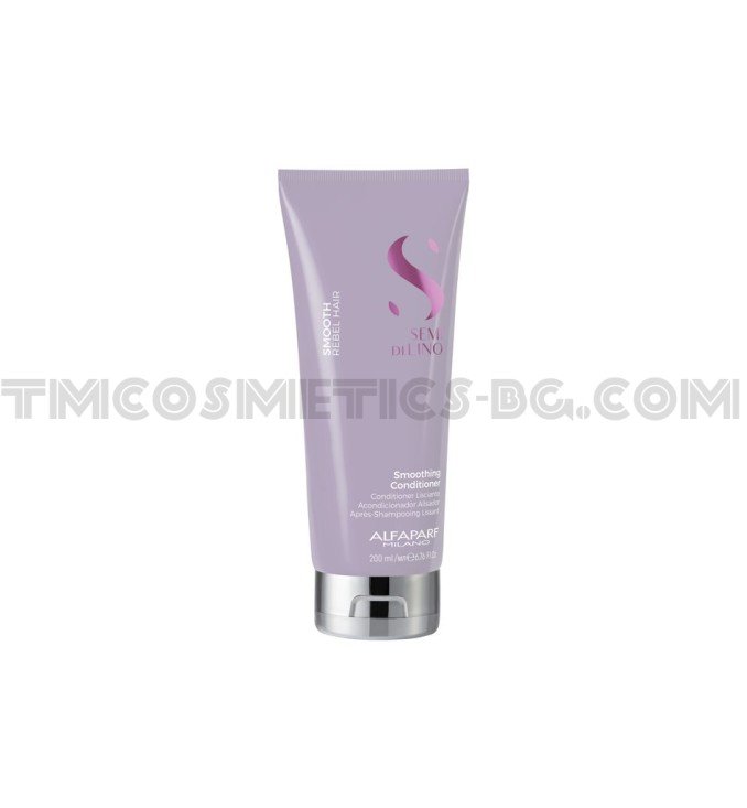 Semi Di Lino Smoothing изглаждащ балсам за коса Semi Di Lino Smoothing изглаждащ балсам за коса