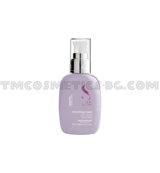 Semi Di Lino Smoothing термозащитен крем с изглаждащ ефект