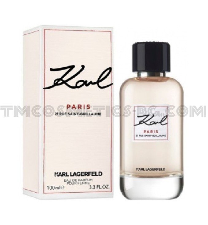 Karl Lagerfeld Paris Rue Saint Guillaume Karl Lagerfeld Paris Rue Saint Guillaume