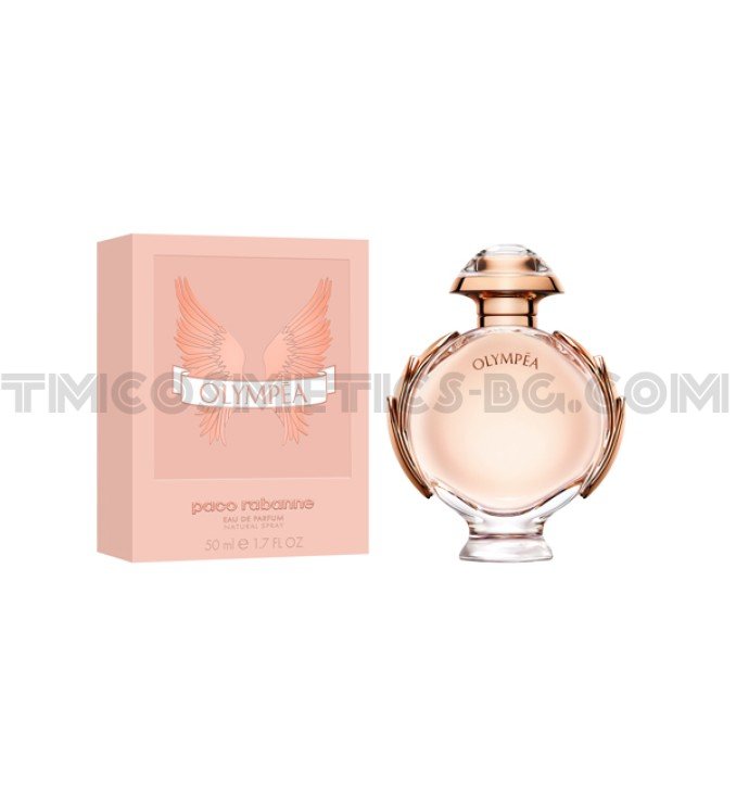 Paco Rabanne Olympea дамски парфюм Paco Rabanne Olympea дамски парфюм