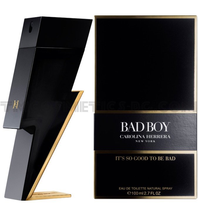 Carolina Herrera Bad Boy еau de toilette Carolina Herrera Bad Boy еau de toilette
