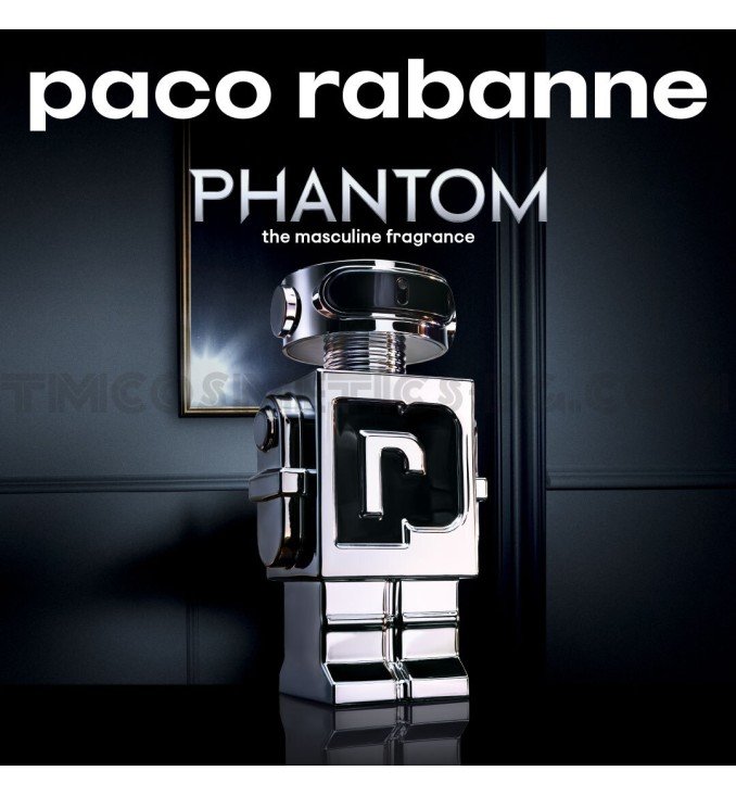 Paco Rabanne Phantom edt Paco Rabanne Phantom edt