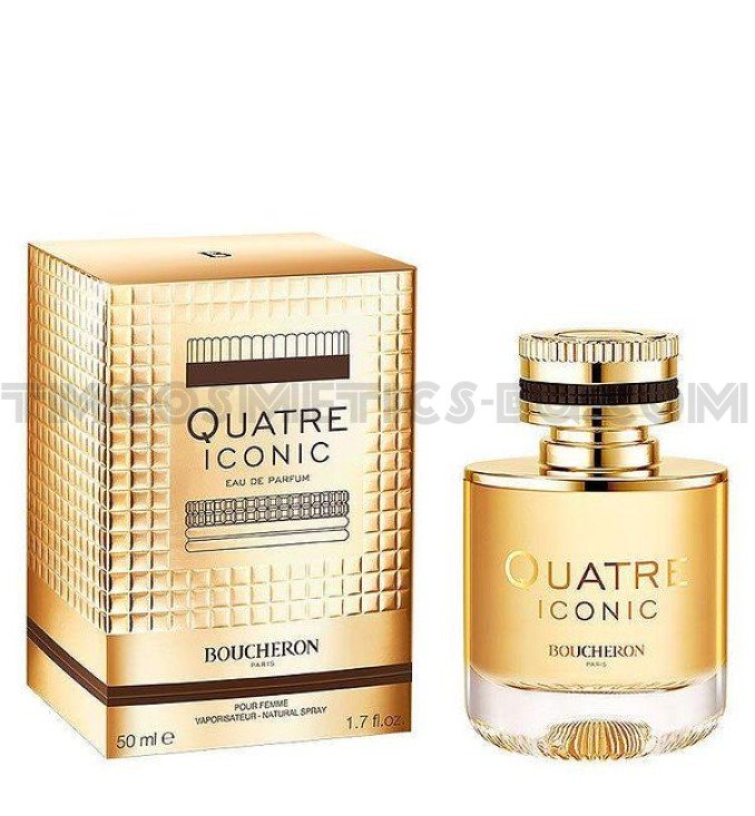 Boucheron Quatre Iconic парфюм за жени