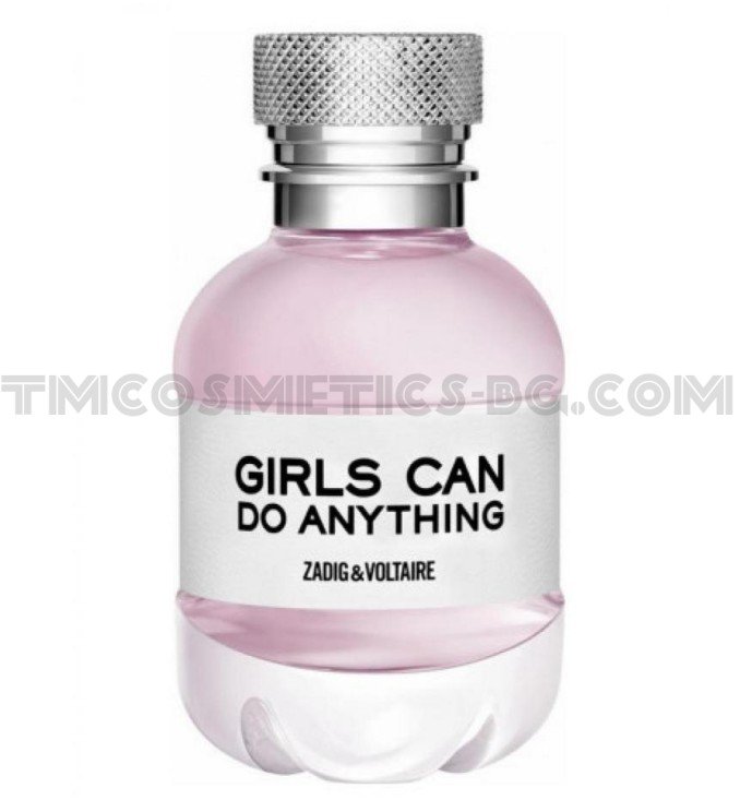 Zadig & Voltaire Girls can do Anything парфюмна вода