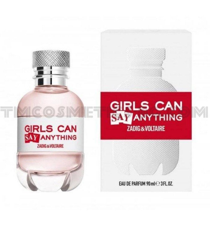 Zadig & Voltaire Girls can say Anything парфюмна вода Zadig & Voltaire Girls can say Anything парфюмна вода