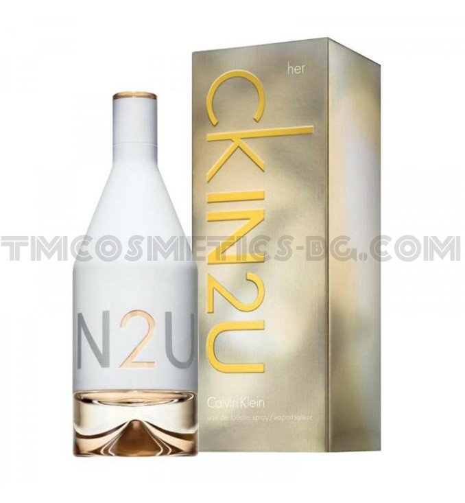 Calvin Klein In To You Парфюмна вода Calvin Klein In To You Парфюмна вода