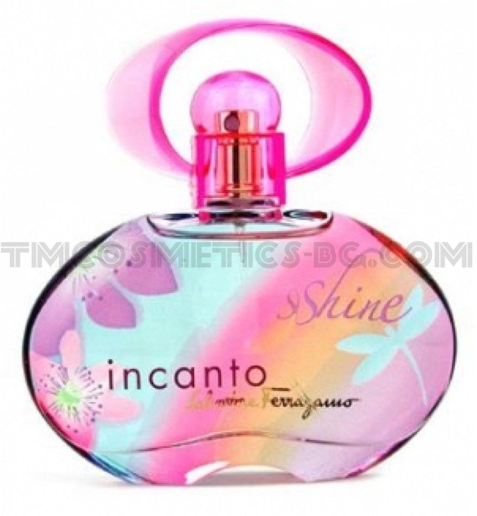 Salvatore Ferragamo Incanto Shine дамска тоалетна вода