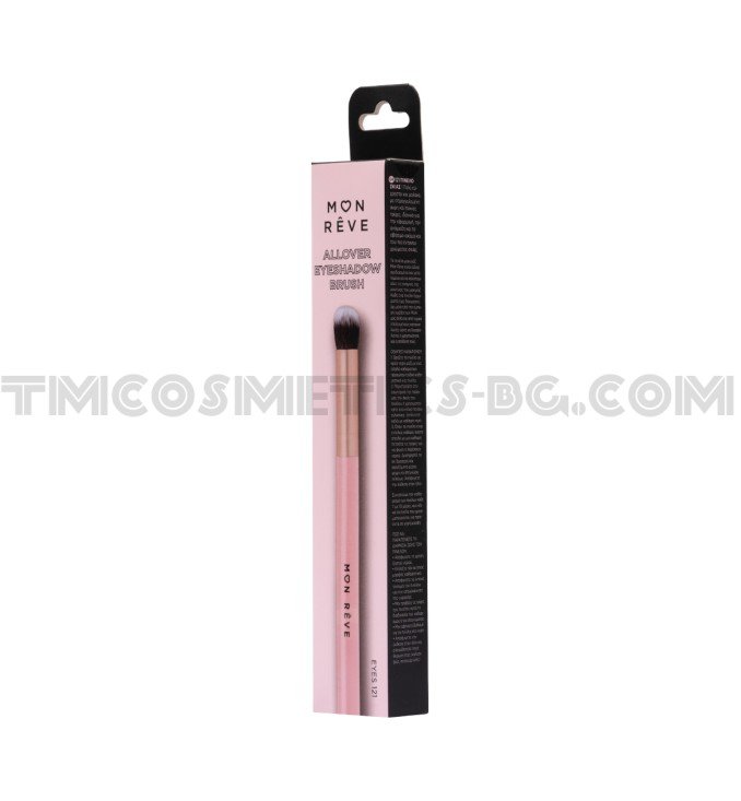 Mon Reve четка за сенки All Over Eye Shadow brush Mon Reve четка за сенки All Over Eye Shadow brush