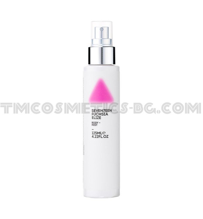 Seventeen Fuchsia Elize боди мист