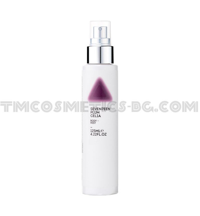 Seventeen Plum Celia боди мист