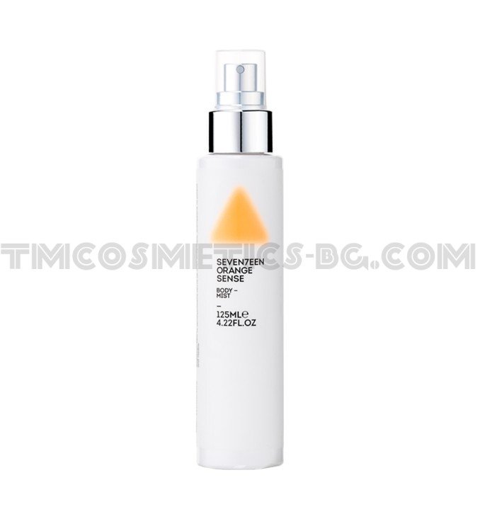 Seventeen Orange sense боди мист