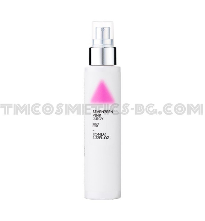 Seventeen Pink Juicy боди мист Seventeen Pink Juicy боди мист