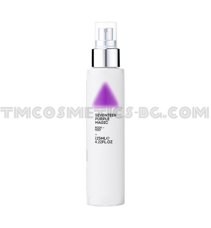 Seventeen Purple Magic боди мист