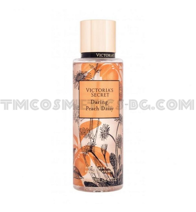 Victorias Secret Daring Peach Daisy боди мист Victorias Secret Daring Peach Daisy боди мист