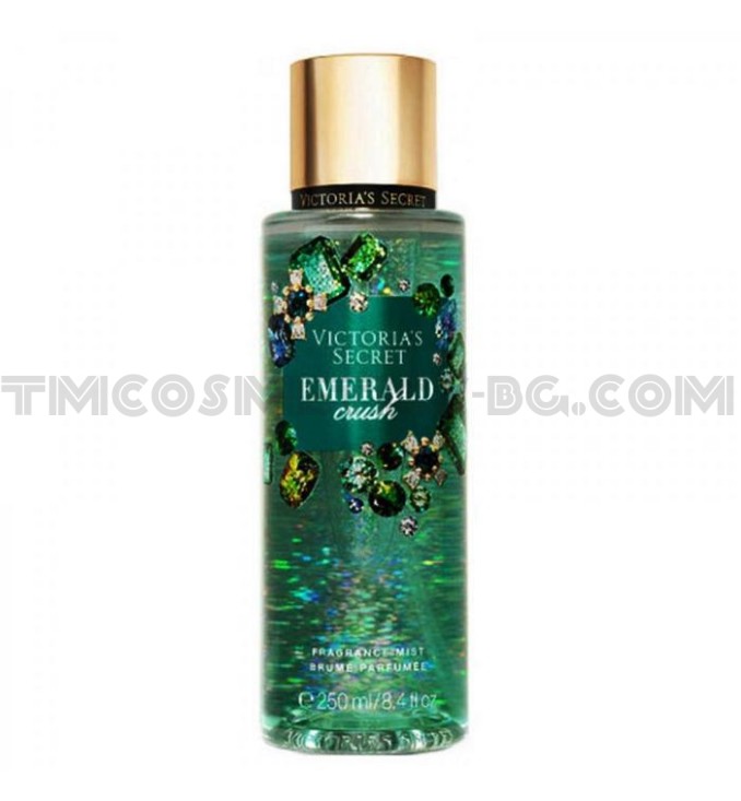 Victorias Secret Emerald Crush боди мист Victorias Secret Emerald Crush боди мист