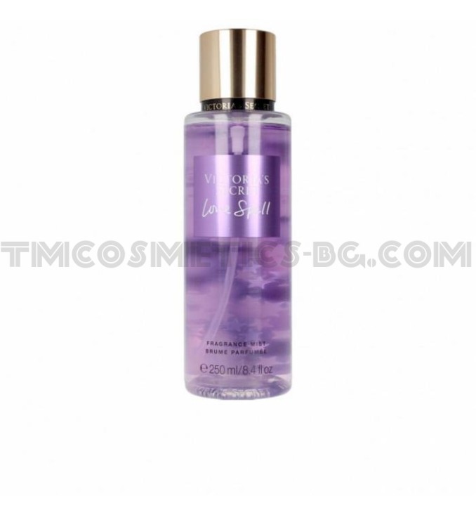 Victorias Secret Love Spell боди мист