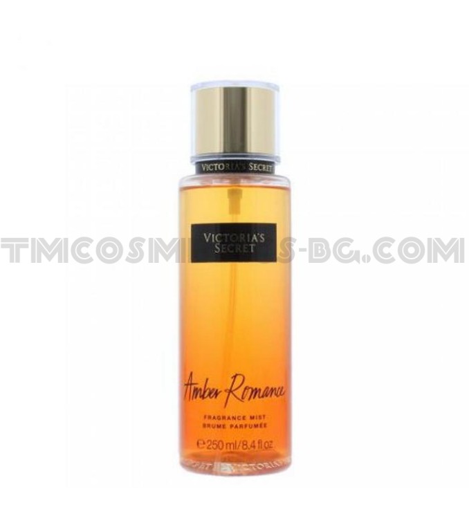 Victorias Secret Amber Romance боди мист
