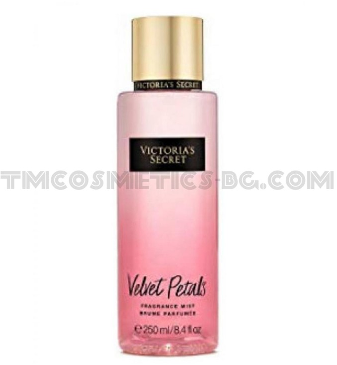 Victorias Secret Velvet Petals боди мист