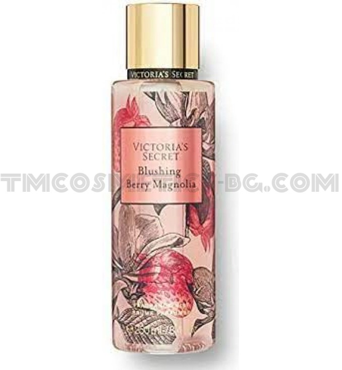 Victorias Secret Blushing Berry Magnolia боди мист