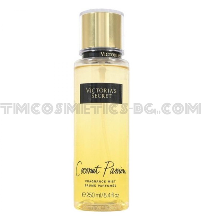 Victorias Secret Coconut Passion боди мист