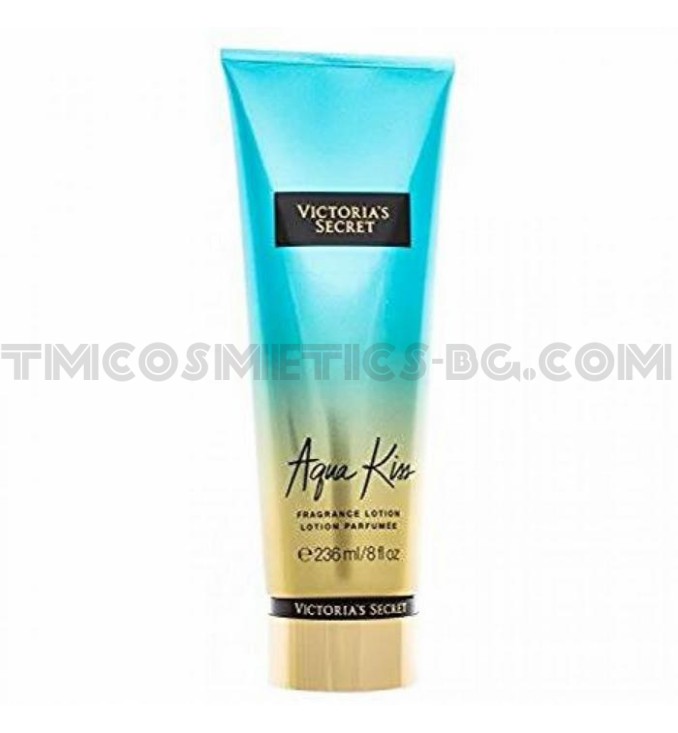 Victorias Secret Aqua Kiss боди лосион