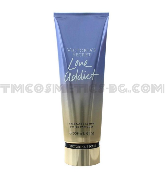Victorias Secret Love Addict боди лосион