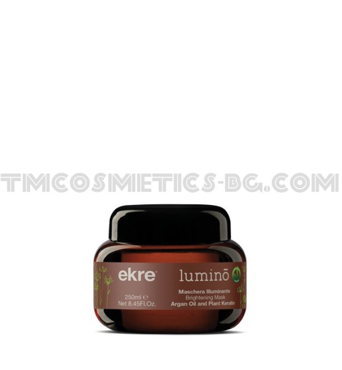 Ekre Lumino маска за блясък на косата 250мл