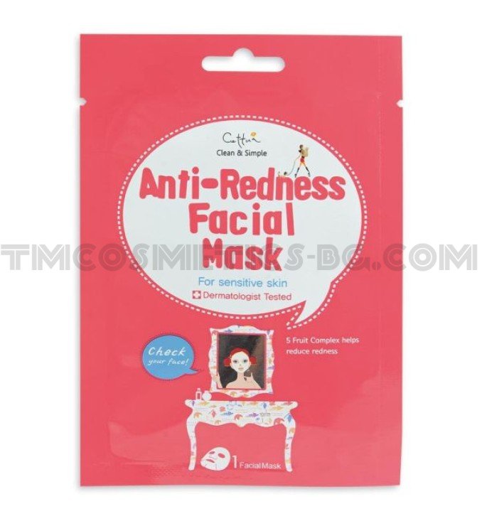 Cettua Anti redness маска против зачервявания Cettua Anti redness маска против зачервявания