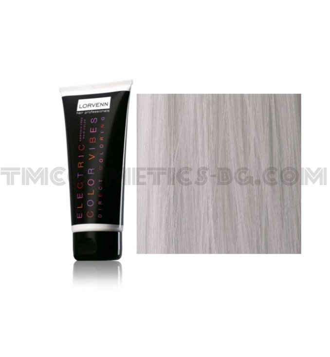 Lorvenn Electric Color Vibes оцветяващ балсам за коса Clear Moon Lorvenn Electric Color Vibes оцветяващ балсам за коса Clear Moon
