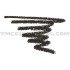 Seventeen молив за вежди Long stay eyebrow shaper 4 - черен Seventeen молив за вежди Long stay eyebrow shaper 4 - черен
