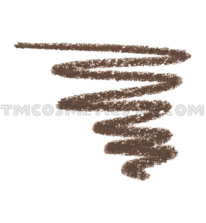 Seventeen молив за вежди Long stay eyebrow shaper 5 - кестен