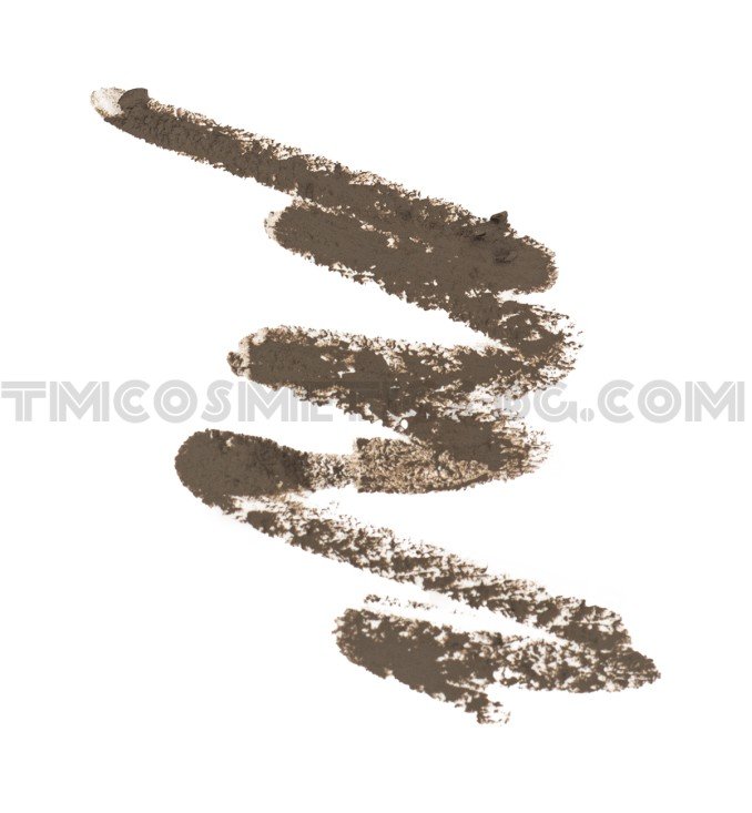 Seventeen молив за вежди Long stay eyebrow shaper 6 - наситено кафяво