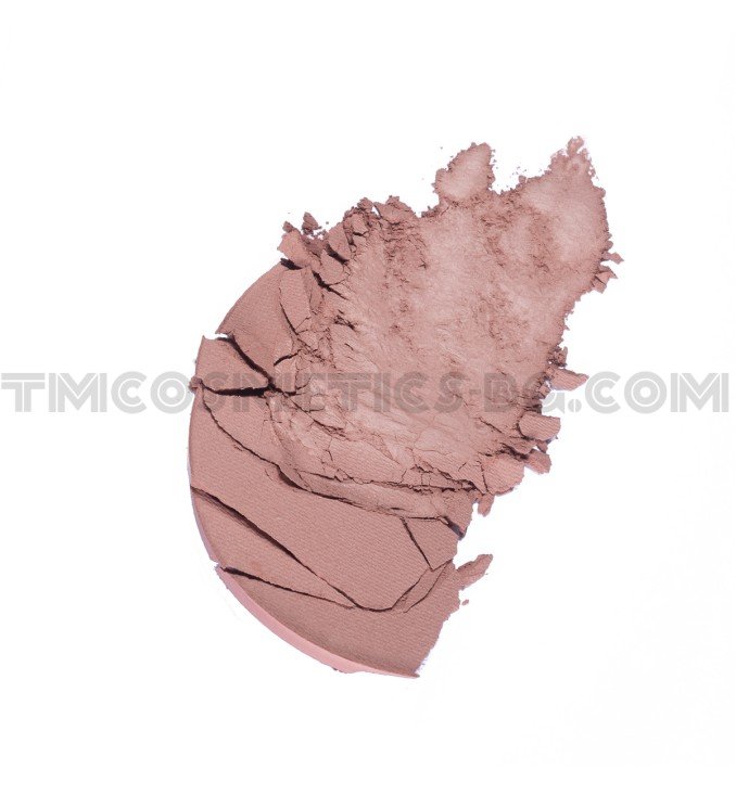 Seventeen руж Natural Matte Silky Blusher 15 розово