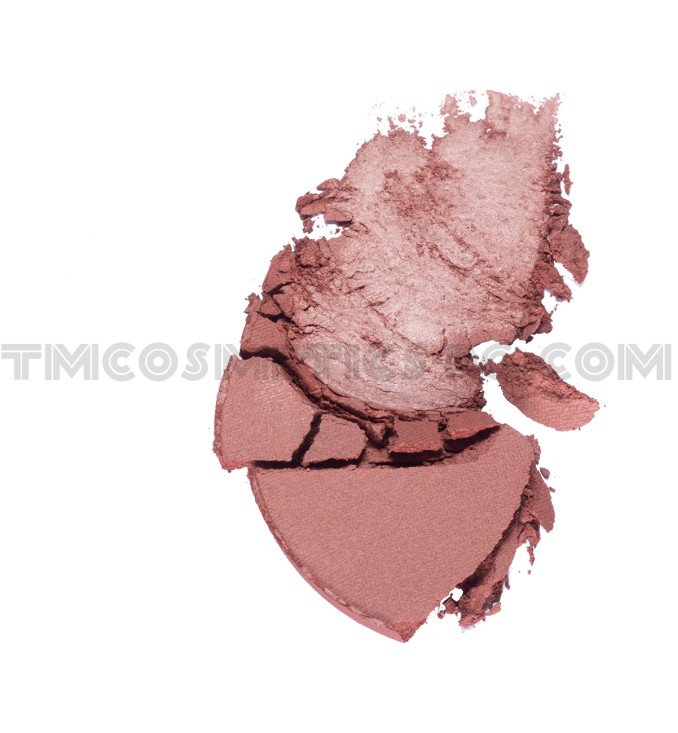 Seventeen руж Silky Blusher 01 розова ябълка