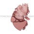 Seventeen руж Silky Blusher 01 розова ябълка