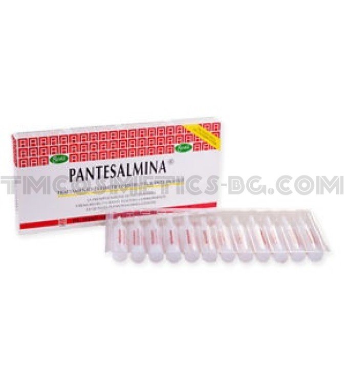 Denise Pantesalmina подхранващи ампули за коса Denise Pantesalmina подхранващи ампули за коса