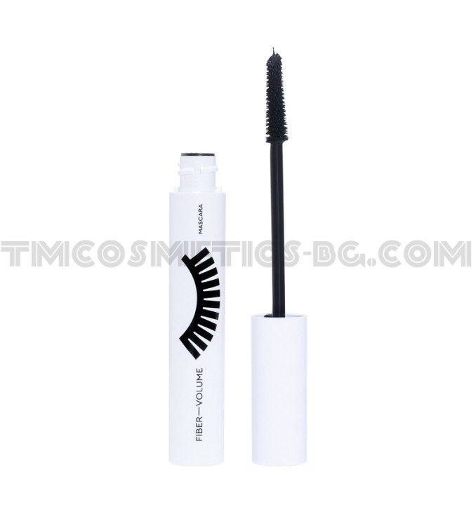Seventeen Fiber Volume спирала за обем - черна Seventeen Fiber Volume спирала за обем - черна