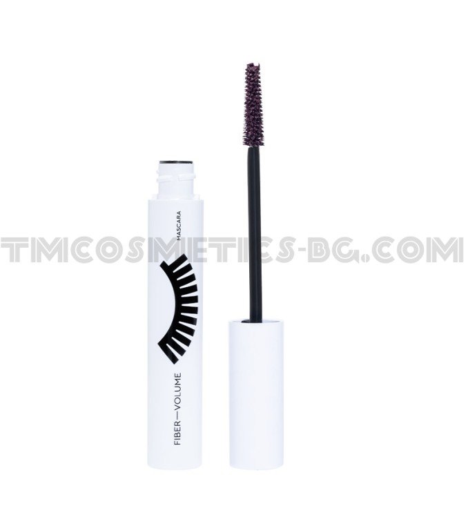 Seventeen Fiber Volume спирала за обем - слива Seventeen Fiber Volume спирала за обем - слива