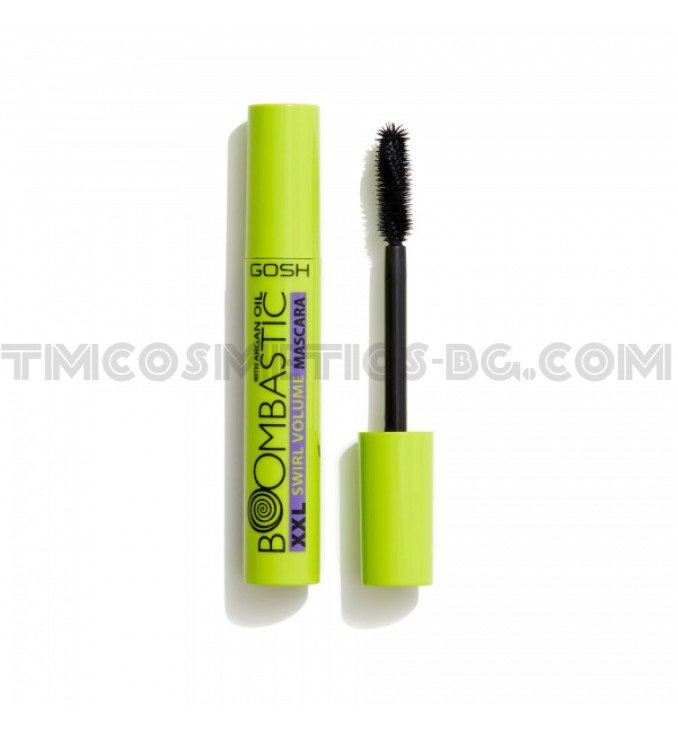 Gosh Boombastic Swirl спирала за обем и извиване