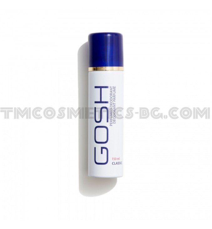 Gosh Classic Deo Spray - дезодорант Gosh Classic Deo Spray - дезодорант